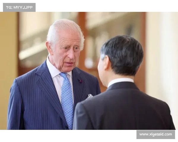 查尔斯三世迎接日本天皇:四顶璀璨钻石王冠点亮国宴,卡米拉成为焦点人物 查尔斯三世迎接日本天皇:四顶璀璨钻石王冠点亮国宴,卡米拉成为焦点人物