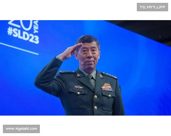 紧张局势升级:美国威胁李尚福不接电话将采取强硬行动 紧张局势升级:美国威胁李尚福不接电话将采取强硬行动