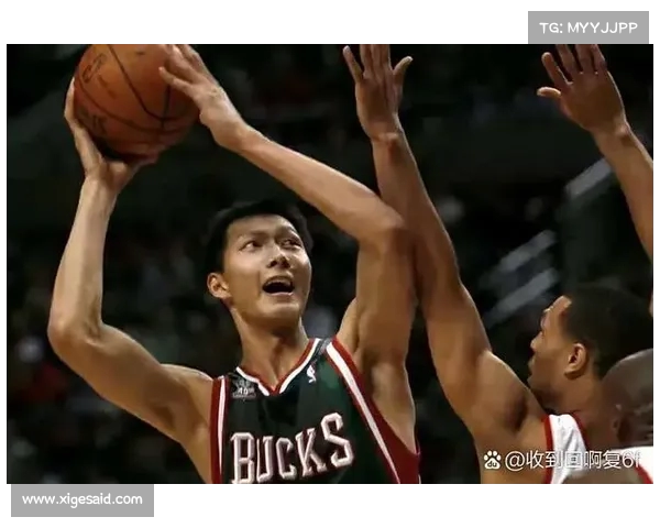 从杨毅分析看中国内线在NBA的成功:美国大个不投篮,姚明易建联能投成突破点 从杨毅分析看中国内线在NBA的成功:美国大个不投篮,姚明易建联能投成突破点